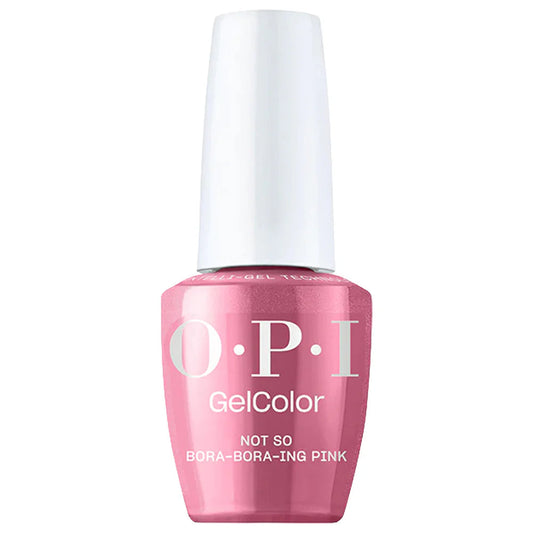 OPI Intelli Gelcolor - Not So Bora -Bora-ing Pink 0.5 oz - #GCS45 OPI