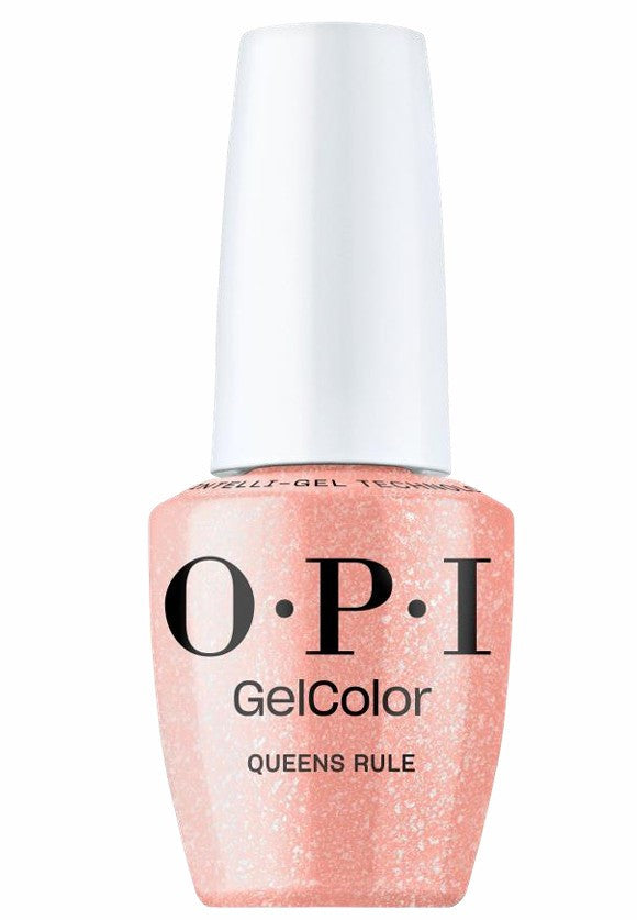 OPI Intelli Gelcolor - Queens Rule 0.5 oz - #GCS066 OPI