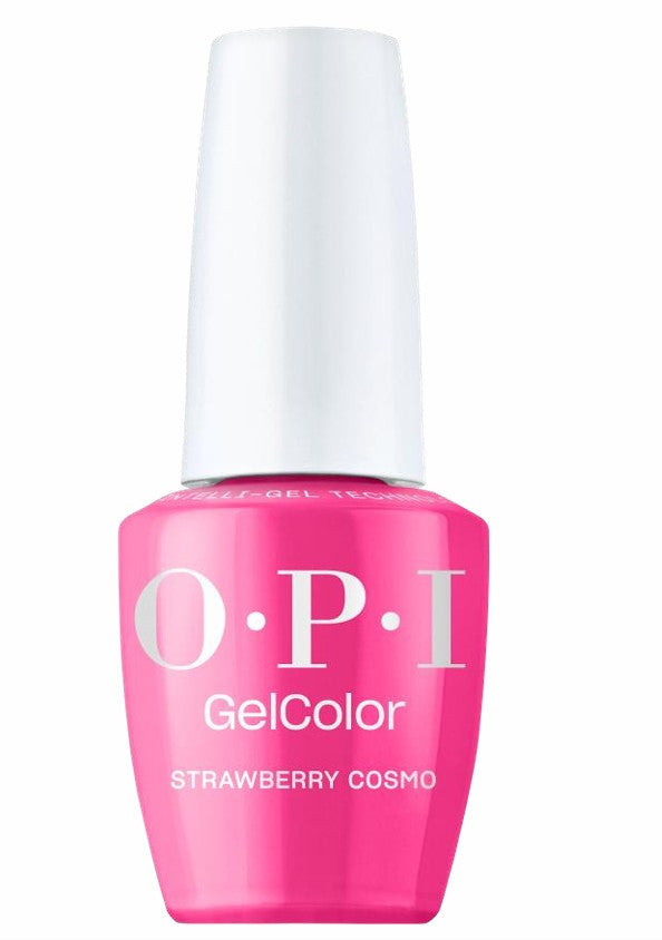 OPI Intelli Gelcolor - Strawberry Cosmo 0.5 oz - #GCS070 OPI