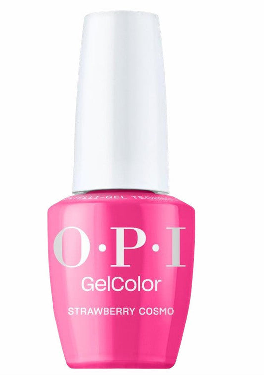 OPI Intelli Gelcolor - Strawberry Cosmo 0.5 oz - #GCS070 OPI