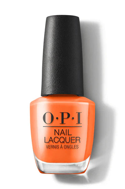 OPI NAIL LACQUER - NLS084 - YOUR ZESTINATION AWAITS OPI