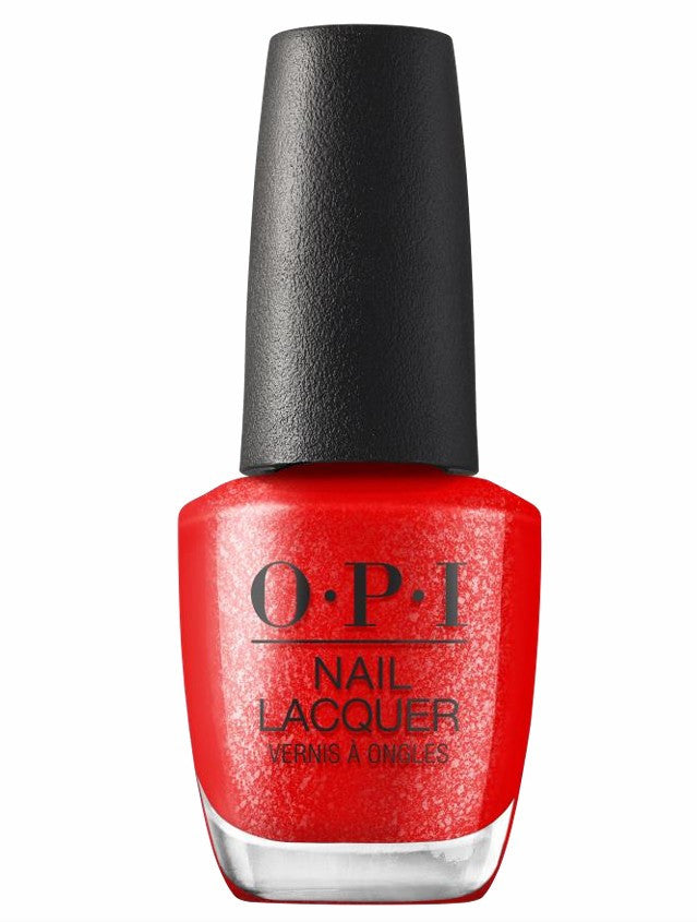 OPI Nail Lacquer - Big Apple Energy 0.5 oz - # NLS072 OPI