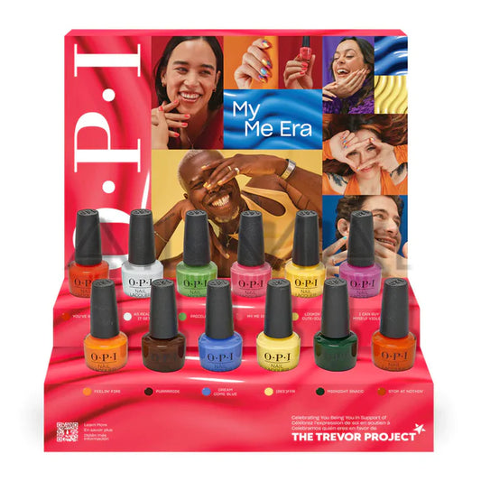 OPI Nail Lacquer - My Me Era Summer 2024 Collection OPI