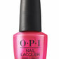 OPI Nail Lacquer - Pompeii Pink 0.5 oz - # NLS067 OPI