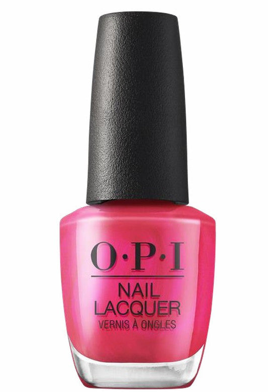 OPI Nail Lacquer - Pompeii Pink 0.5 oz - # NLS067 OPI