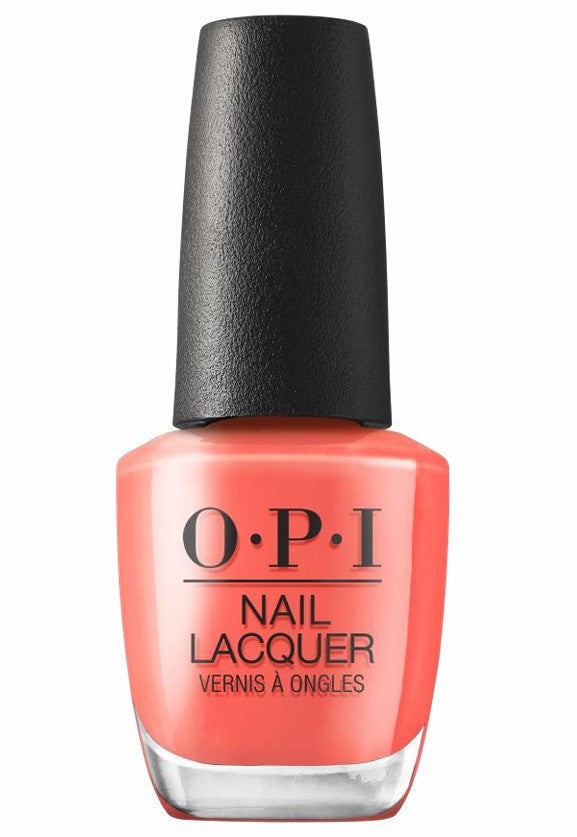 OPI Nail Lacquer - Shrimp Cocktail 0.5 oz - # NLS068 OPI