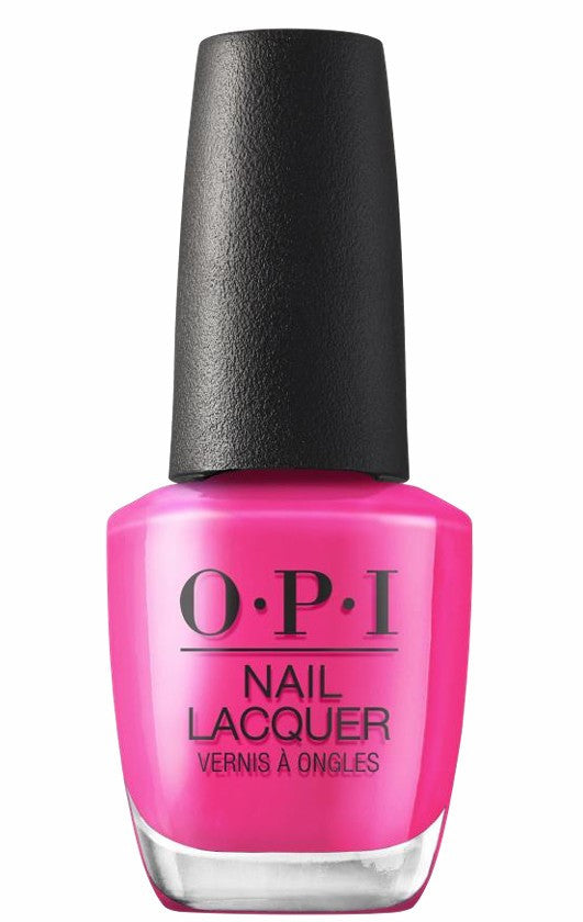 OPI Nail Lacquer - Strawberry Cosmo 0.5 oz - # NLS070 OPI