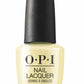 OPI Nail Lacquer - Sunny Bunny 0.5 oz - # NLS069 OPI
