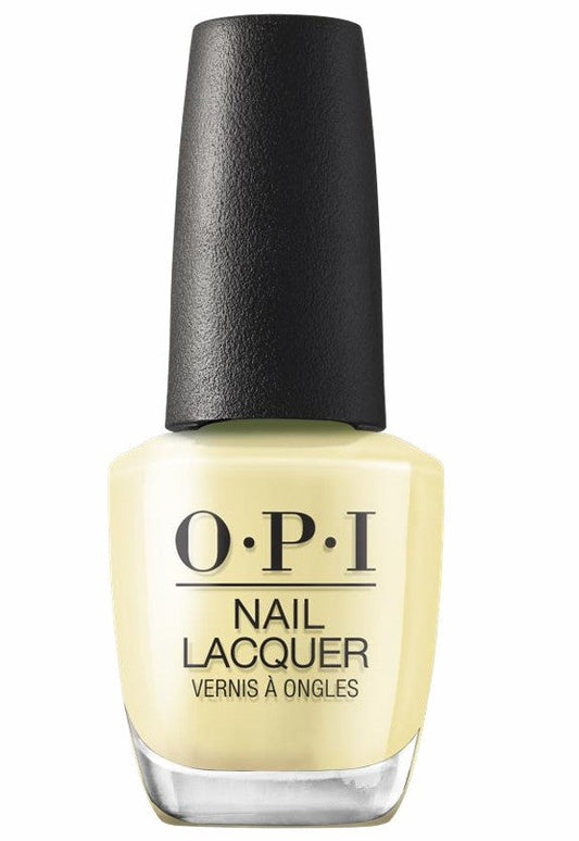 OPI Nail Lacquer - Sunny Bunny 0.5 oz - # NLS069 OPI