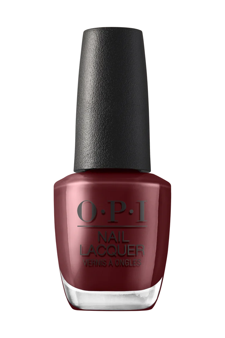OPI Nail Lacquer - Vampire State Building 0.5 oz - #NLF042 OPI