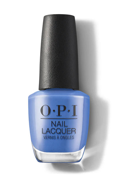 OPI Nail Lacquer Dream Come Blue 0.5 oz #NLS033 OPI