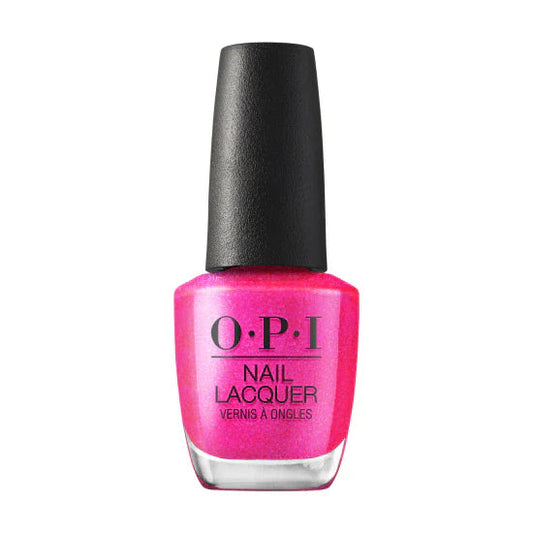 OPI Nail Lacquer  Lollypoppin’ Bubblegum #HRS02 OPI