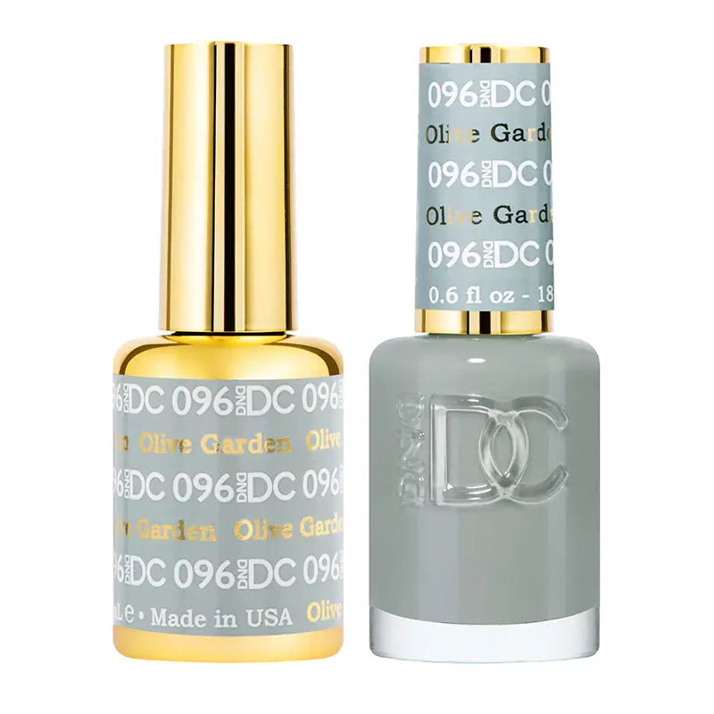 DND - DC Gelcolor Olive Garden #096 DND