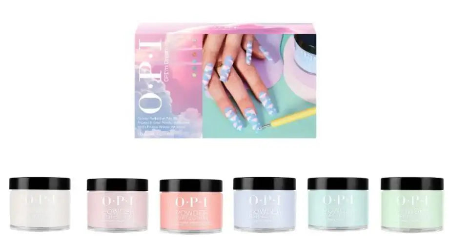 Opi Dip Powder OPI’m Dreaming Spring 2025 kit #DPS545