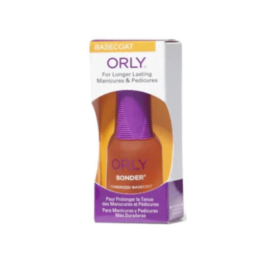 Orly Base coat For Lasting Manicure & Pedicure 0.6 fl oz/ 18 ml Orly