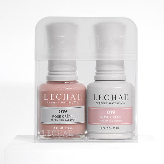 Lechat Perfect match Pro Rose Crème LeChat