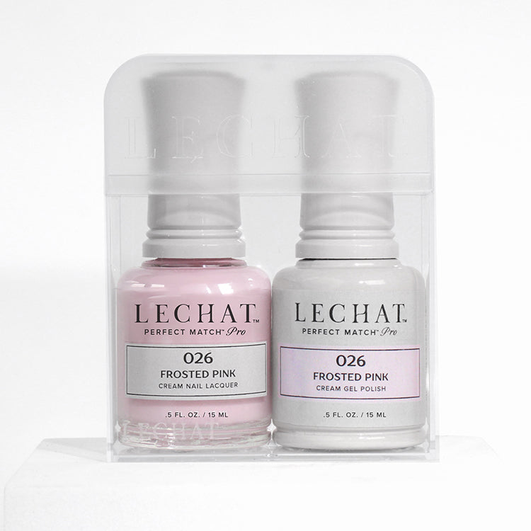 Lechat Perfect match Pro Frosted Pink LeChat