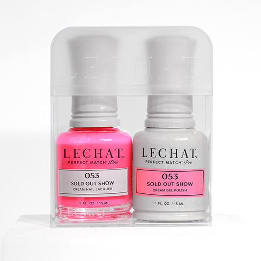 Lechat Perfect match Pro Sold Out Show LeChat