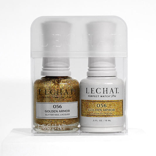 Lechat Perfect match Pro Golden Armor LeChat