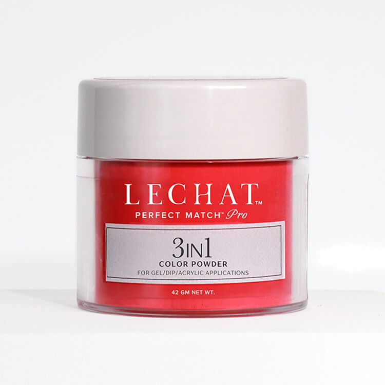 LeChat Perfect Match 3in1 Powders Sweet Cherry Red - #PROP001 LeChat