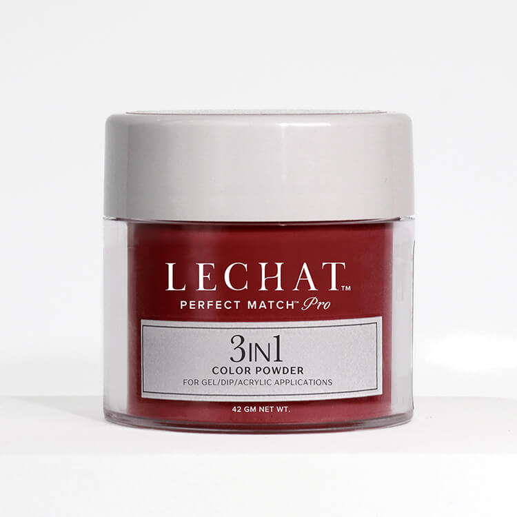 LeChat Perfect Match 3in1 Powders Pro Frosted Ruby- #PROP003 LeChat