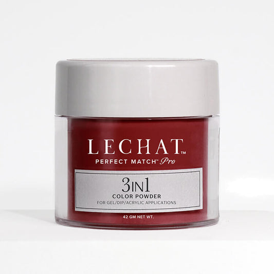 LeChat Perfect Match 3in1 Powders Pro Frosted Ruby- #PROP003 LeChat