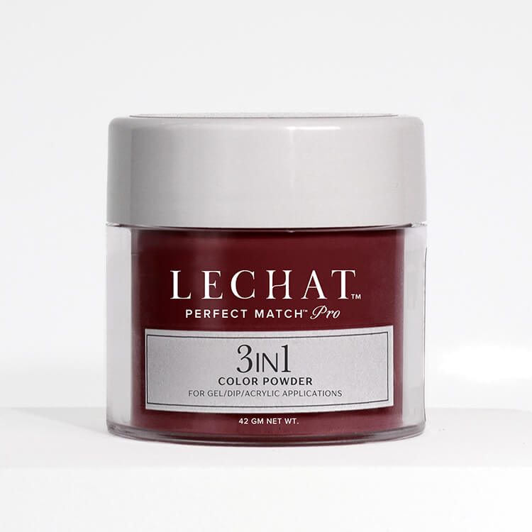 LeChat Perfect Match 3in1 Powders Pro Regal Red - #PROP006 LeChat