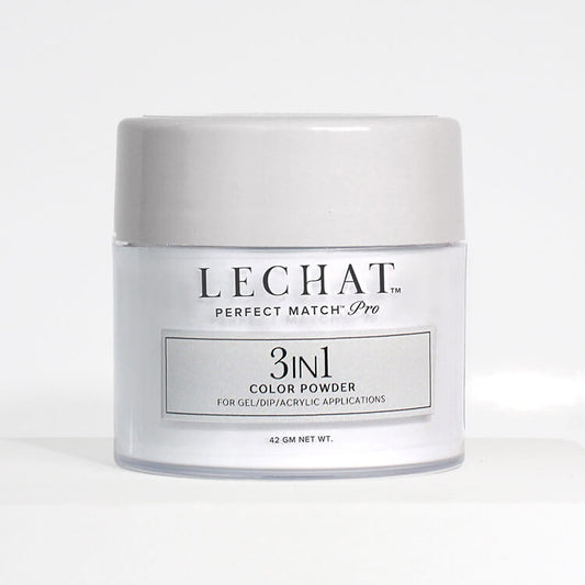 LeChat Perfect Match 3in1 Powders Pro Prima Pristine White - #PROP007 LeChat