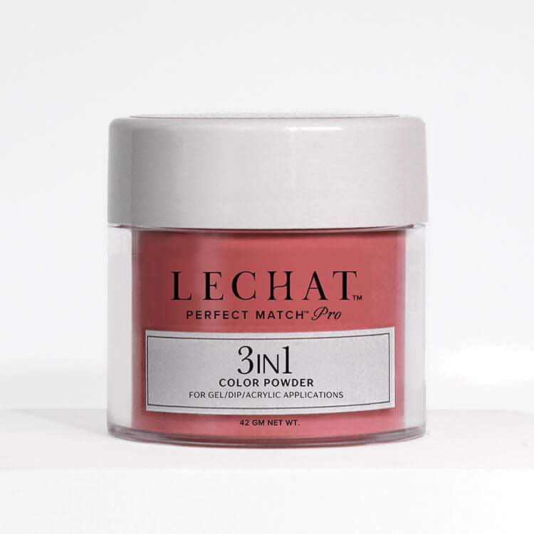 LeChat Perfect Match 3in1 Powders Pro Red Martini - #PROP009 LeChat