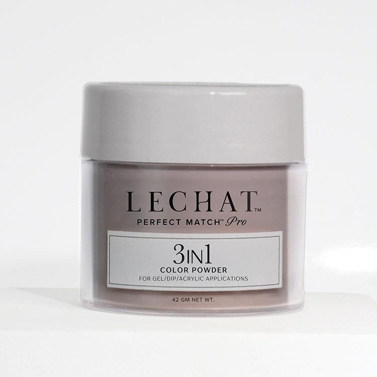 LeChat Perfect Match 3in1 Powders Pro Modern Mauve - #PROP010 LeChat