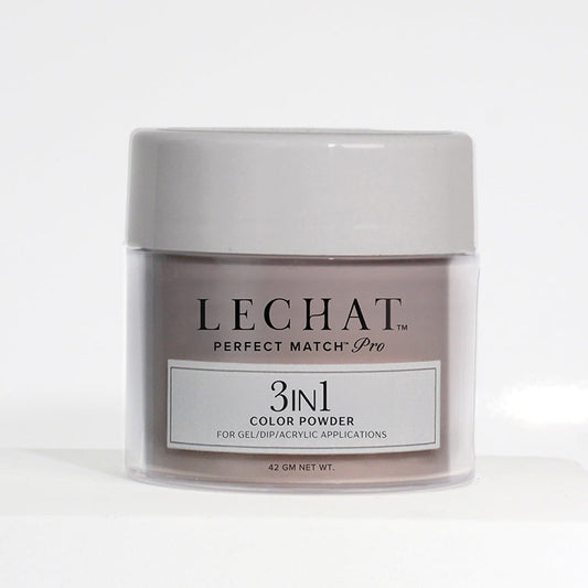 LeChat Perfect Match 3in1 Powders Pro Modern Mauve - #PROP010 LeChat