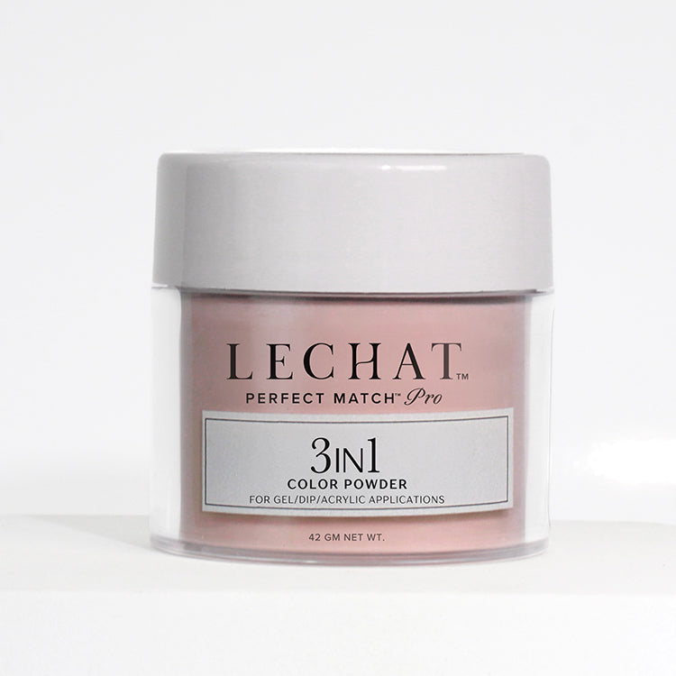 LeChat Perfect Match 3in1 Powders Rose Creme - #PROP019 LeChat