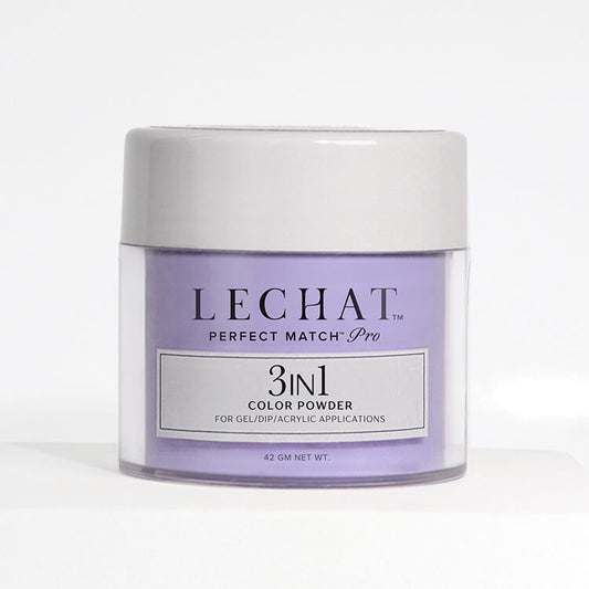LeChat Perfect Match 3in1 Powders Pro Lavender Patch - #PROP022 LeChat