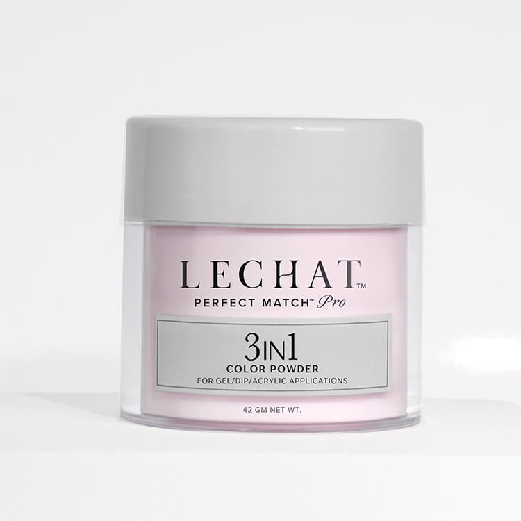 LeChat Perfect Match 3in1 Powders Pro Frosted Pink - #PROP026 LeChat