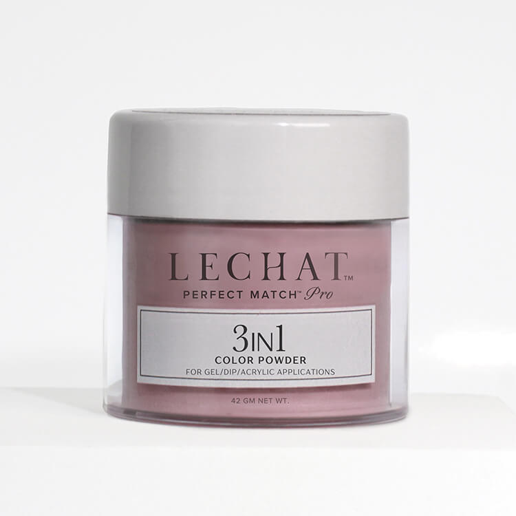 LeChat Perfect Match 3in1 Powders Pro Dried Roses - #PROP027 LeChat