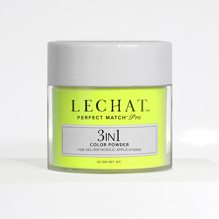 LeChat Perfect Match 3in1 Powders Pro Lime Twist - #PROP029 LeChat