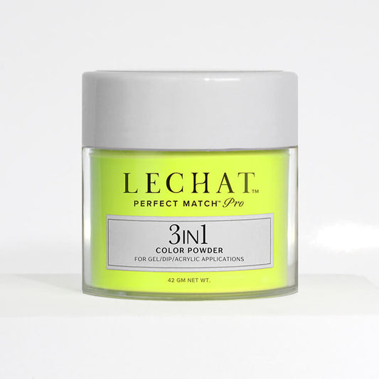 LeChat Perfect Match 3in1 Powders Pro Lime Twist - #PROP029 LeChat