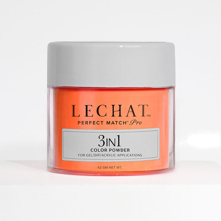 LeChat Perfect Match 3in1 Powders Tangerine Pop - #PROP046 LeChat
