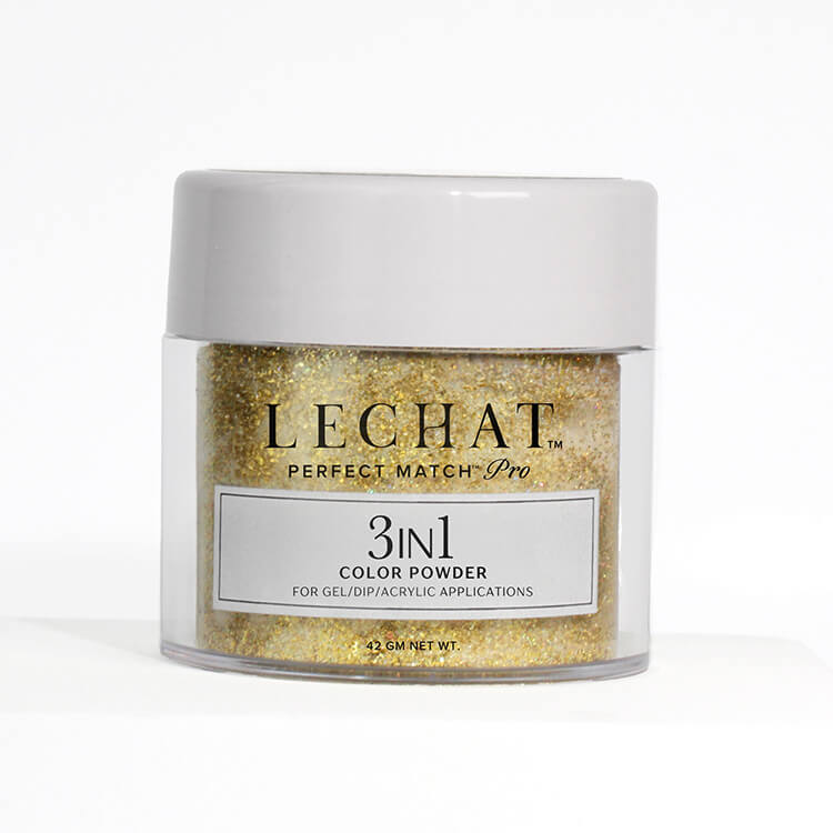 LeChat Perfect Match 3in1 Powders Pro Golden Armor - #PROP056 LeChat