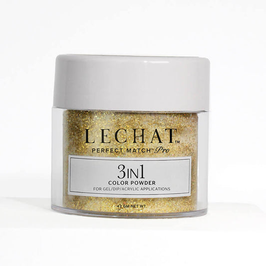 LeChat Perfect Match 3in1 Powders Pro Golden Armor - #PROP056 LeChat