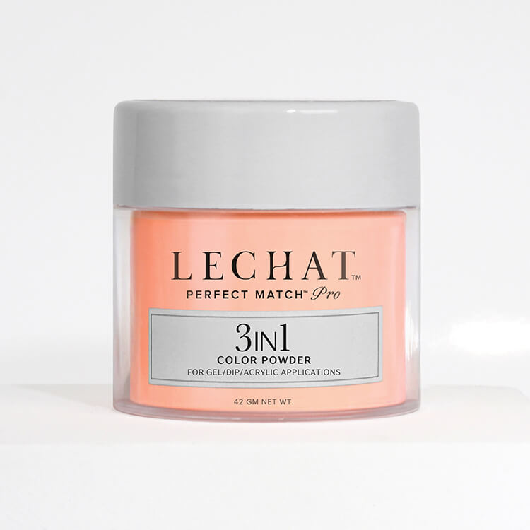 LeChat Perfect Match 3in1 Powders Pro Apricot Splash - #PROP062 LeChat