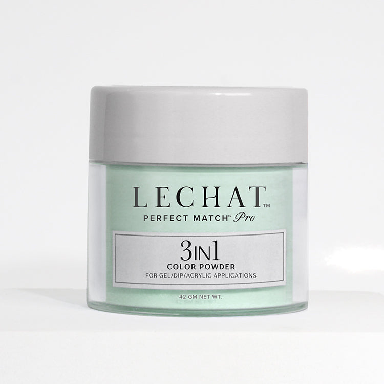 LeChat Perfect Match 3in1 Powders Tranquil Mint - #PROP076 LeChat