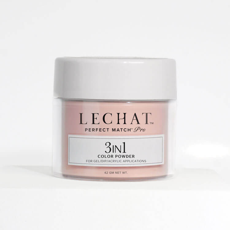 LeChat Perfect Match 3in1 Powders Pro Driftwood - #PROP117 LeChat