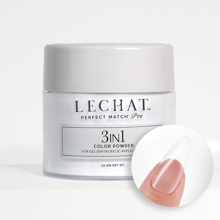 LeChat Perfect Match 3in1 Powders Pro Clear PROPCL LeChat