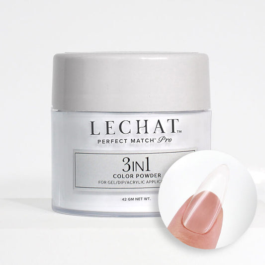 LeChat Perfect Match 3in1 Powders Pro Clear PROPCL LeChat
