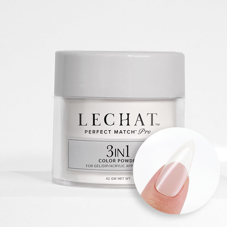 LeChat’s 3in1 Color Powders Pro Natural LeChat