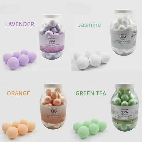 Pedicure Foots Bath Bombs 1pcs (Copy) Beyond Beauty Page