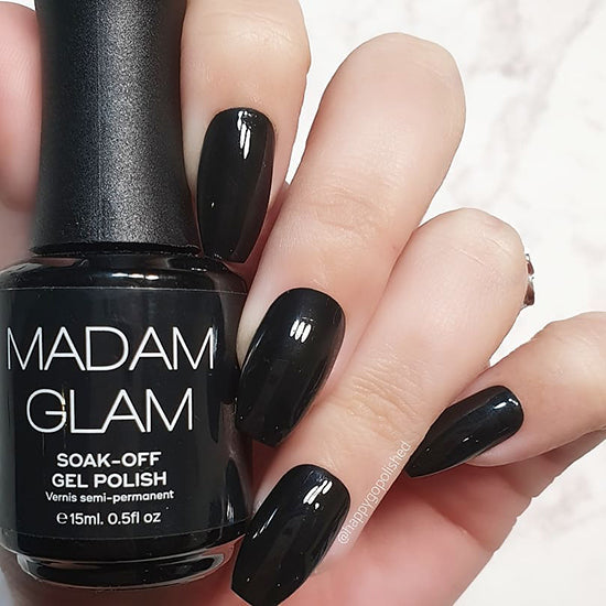 Perfect Black Madam Glam