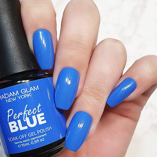 Perfect Blue Madam Glam