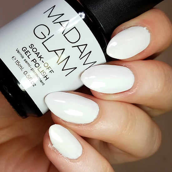 Perfect White Madam Glam